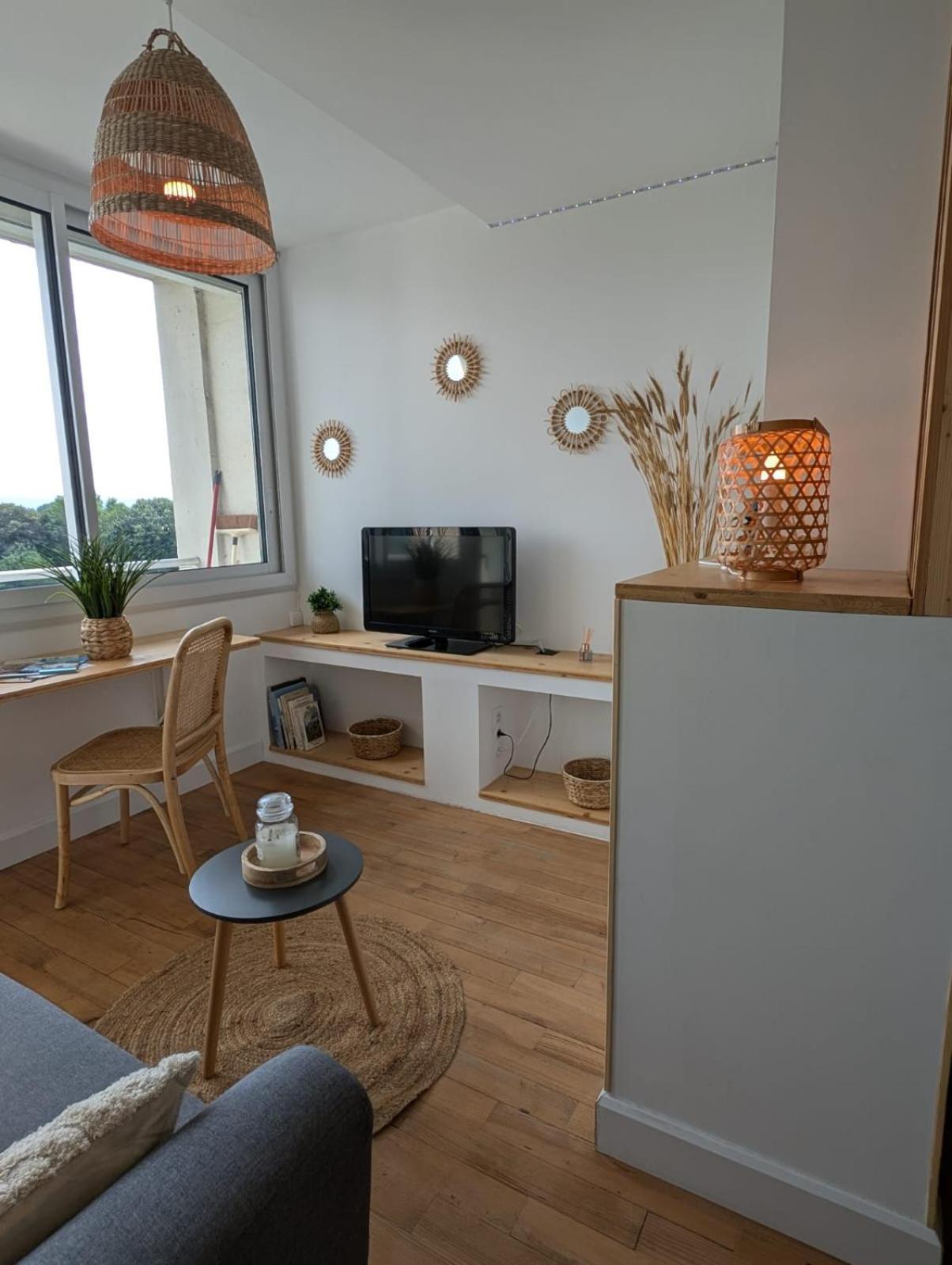 Studio De Charme Cosy Centre-Ville Ταρμπ Εξωτερικό φωτογραφία