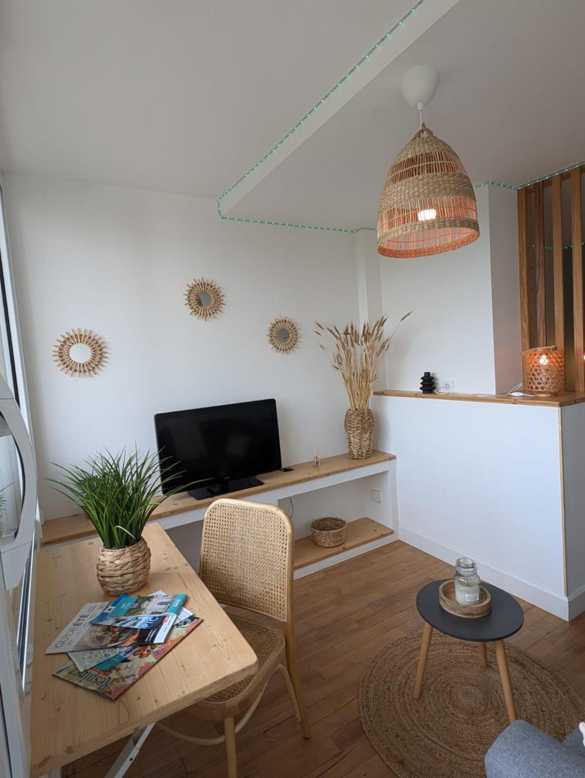 Studio De Charme Cosy Centre-Ville Ταρμπ Εξωτερικό φωτογραφία