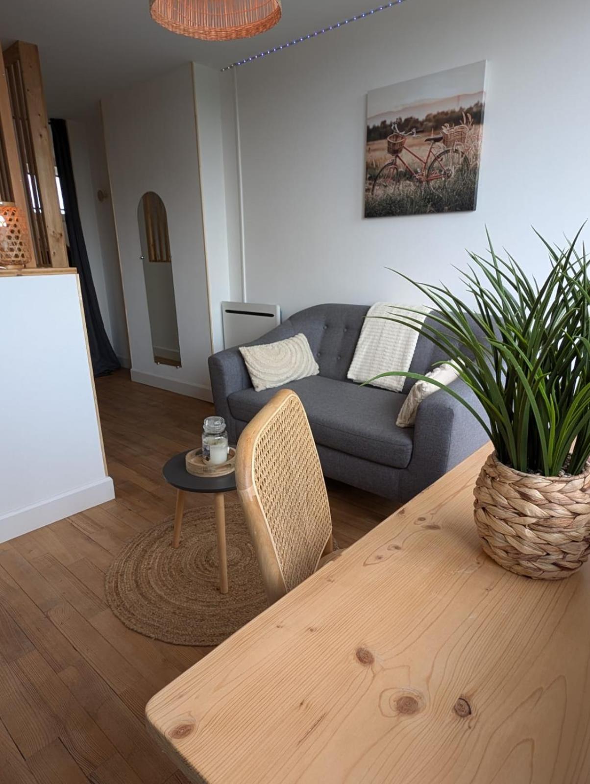 Studio De Charme Cosy Centre-Ville Ταρμπ Εξωτερικό φωτογραφία